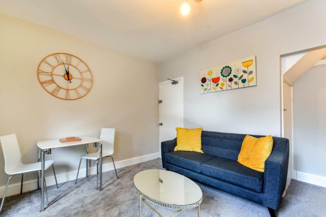 Apartment 1 At 3 Jubilee York Luaran gambar
