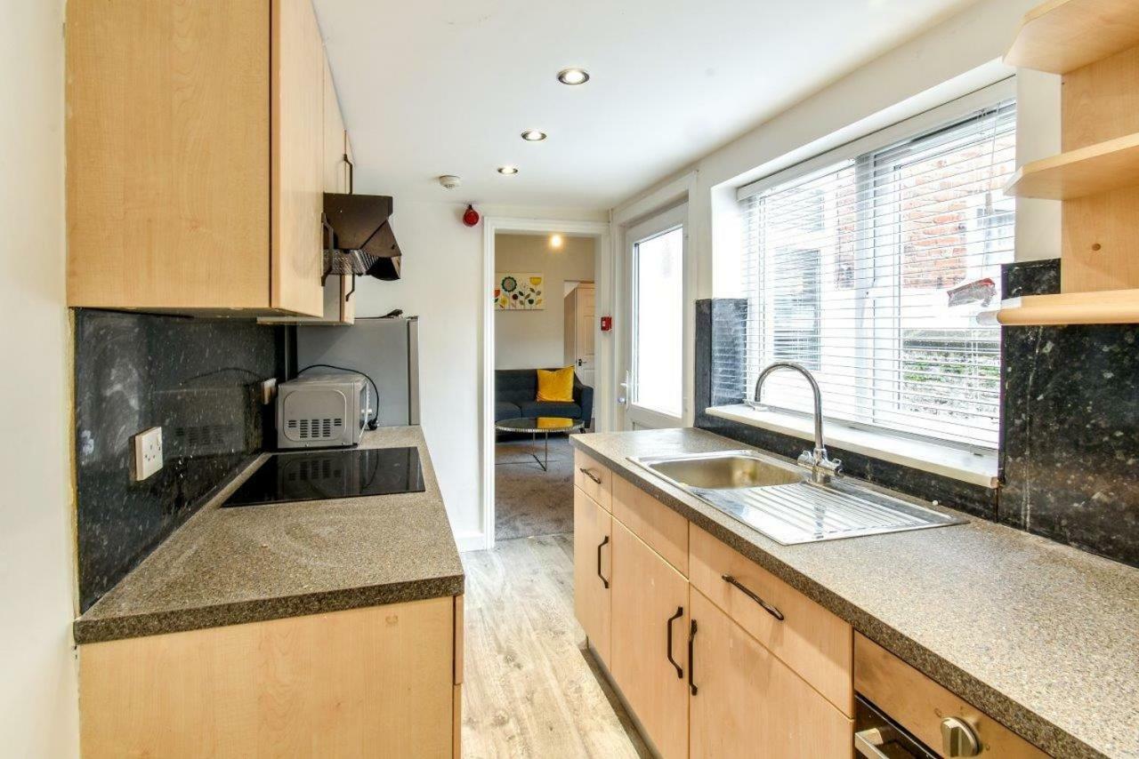 Apartment 1 At 3 Jubilee York Luaran gambar