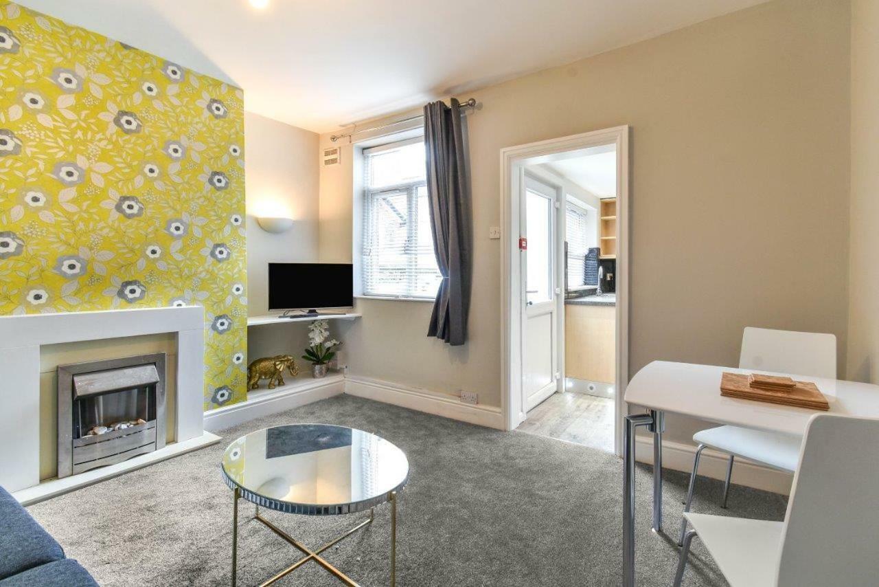 Apartment 1 At 3 Jubilee York Luaran gambar